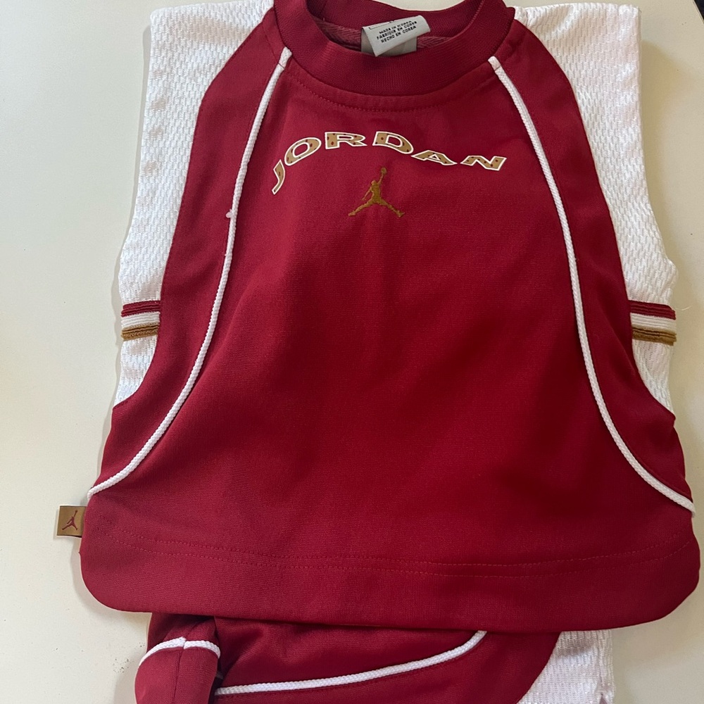 Jordan Boys shorts set